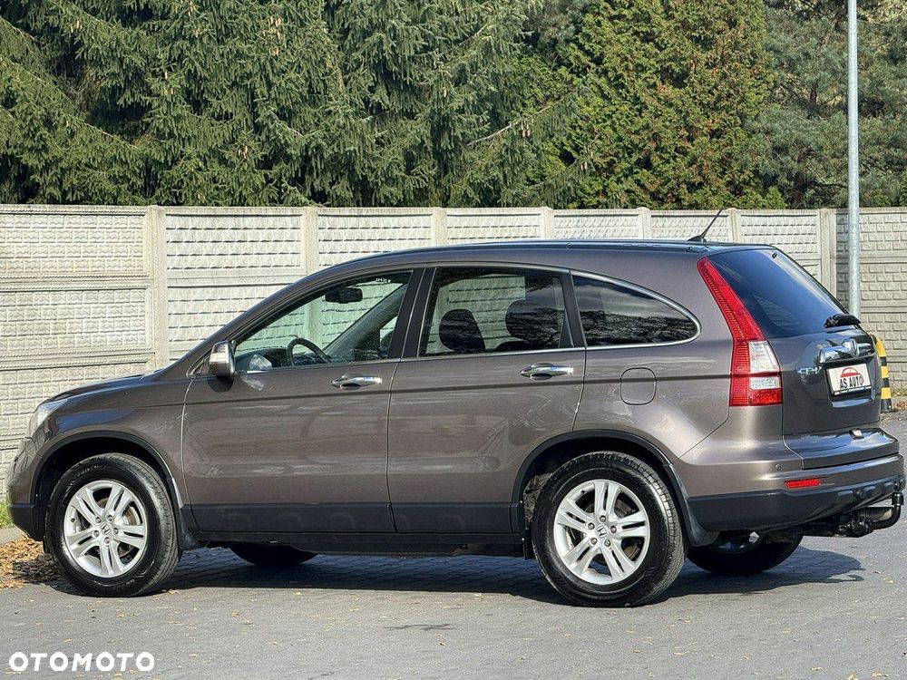 Honda CR-V 2.0 Elegance - 32