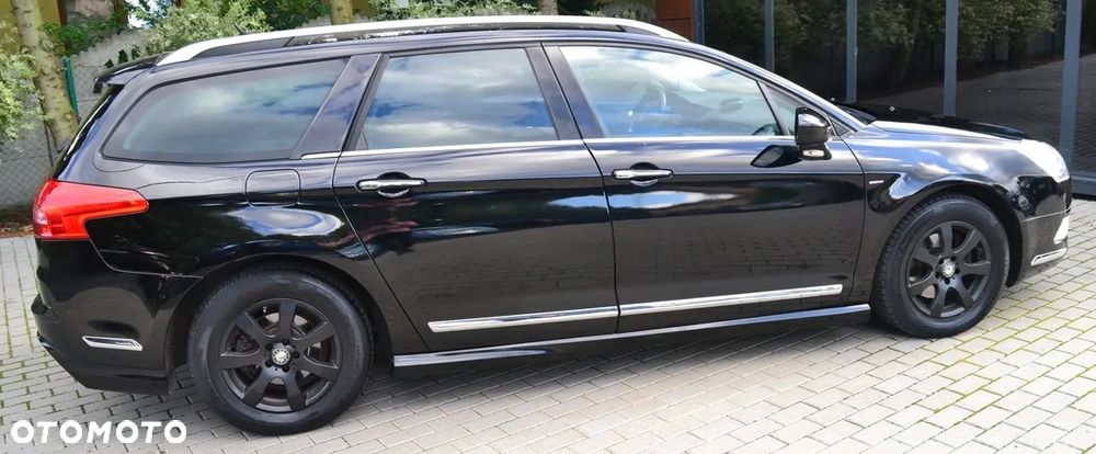 Citroën C5 HDi 165 FAP Exclusive - 25