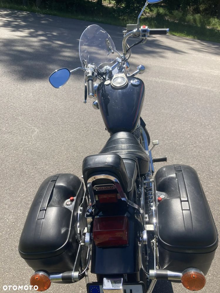 Suzuki Savage - 12