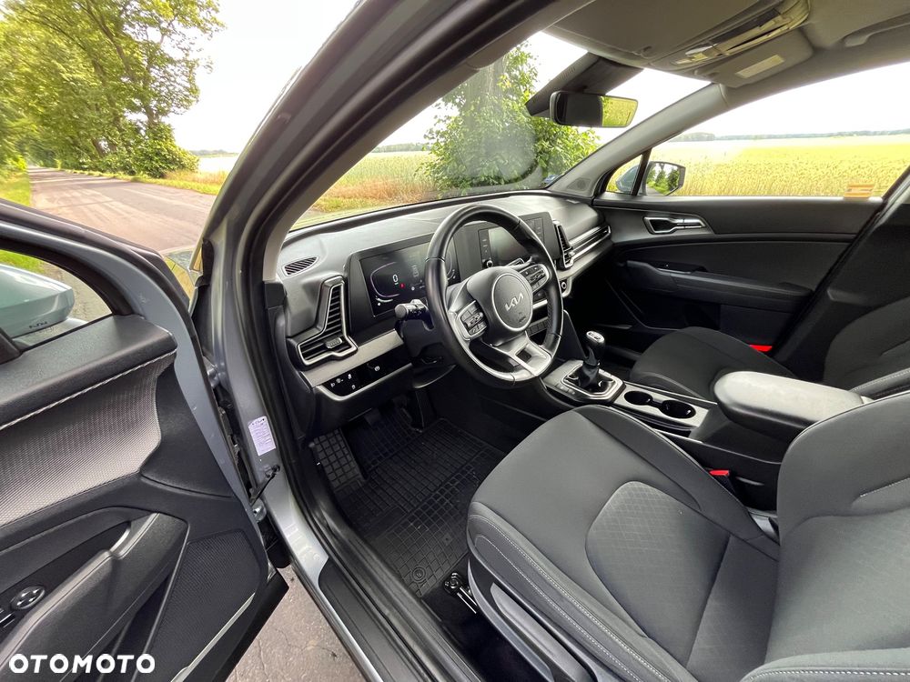 Kia Sportage 1.6 T-GDI Anniversary 2WD - 22