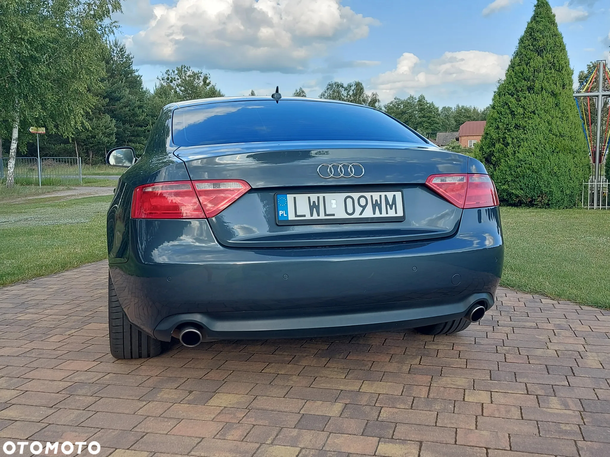 Audi A5 3.0 TDI Quattro Tiptr - 5