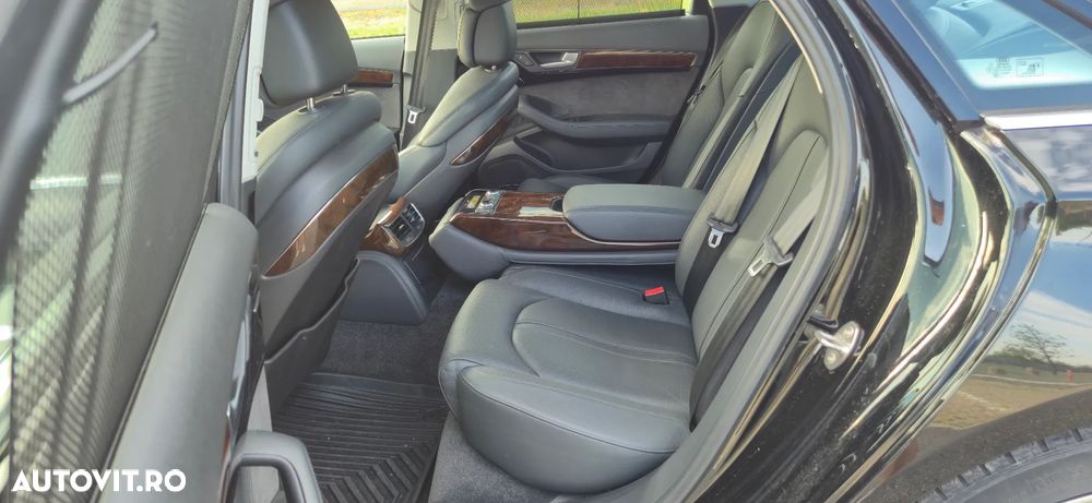 AUDI A8 2015 — imagine 17