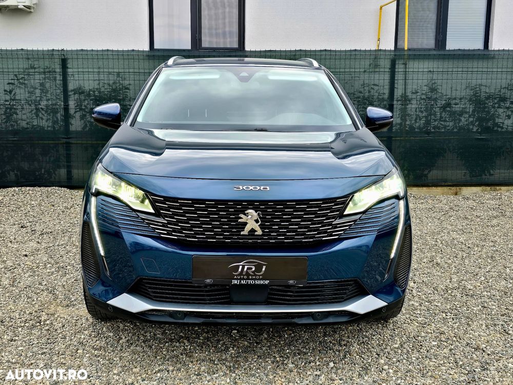 Peugeot 3008 1.5 BlueHDI 130 S&S BVM6 Allure Pack - 8