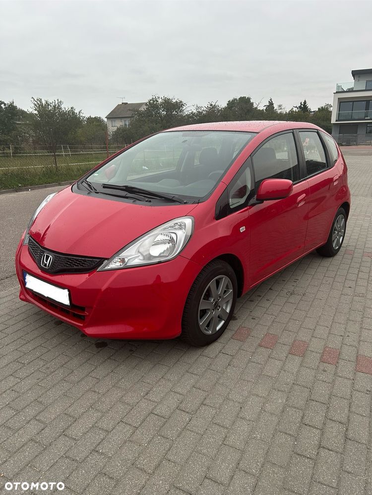 Honda Jazz - 3