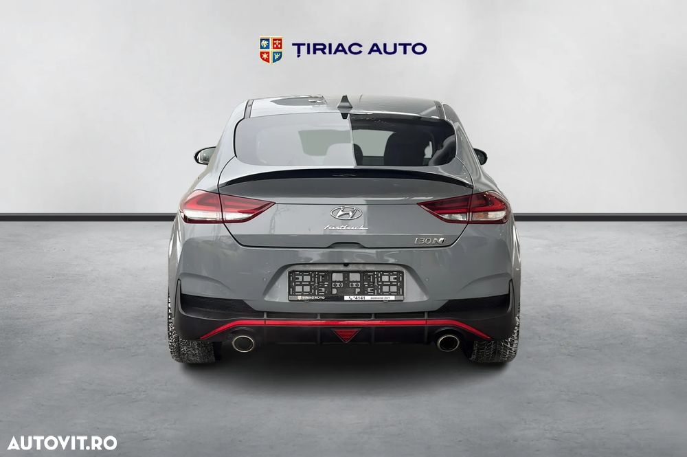 Hyundai i30 N 2.0 T-GDi 275CP 5DR - 4