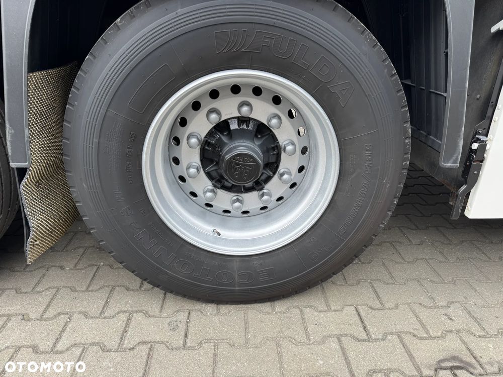 Krone Hakowa, Carrrier Vector 1550 - 18