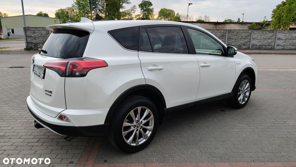 Toyota RAV4 Hybrid Prestige 4x2 - 3