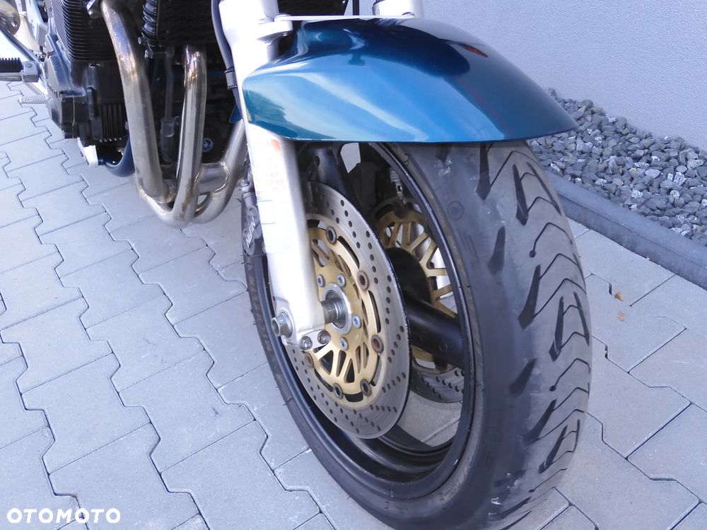 Suzuki Bandit - 6