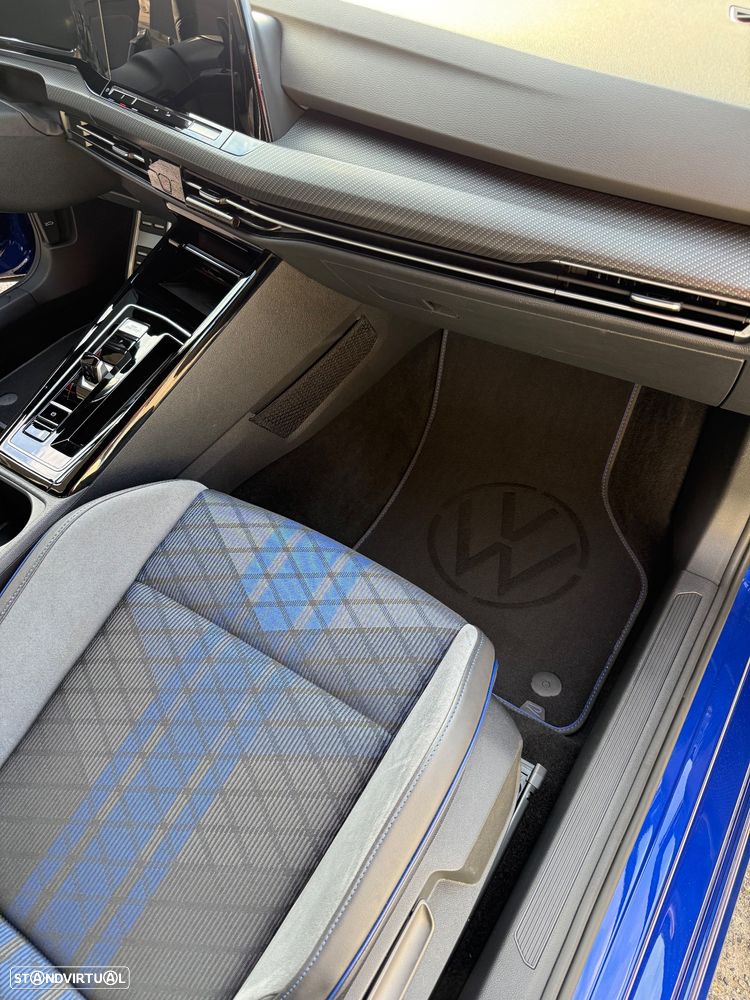 VW Golf 2.0 TSI R DSG - 39