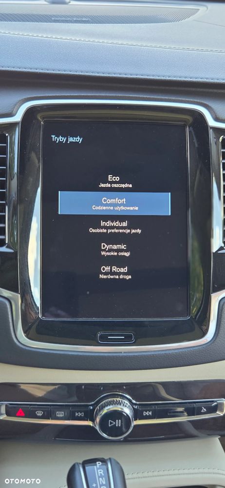 Volvo XC 90 D5 AWD Inscription 7os - 20