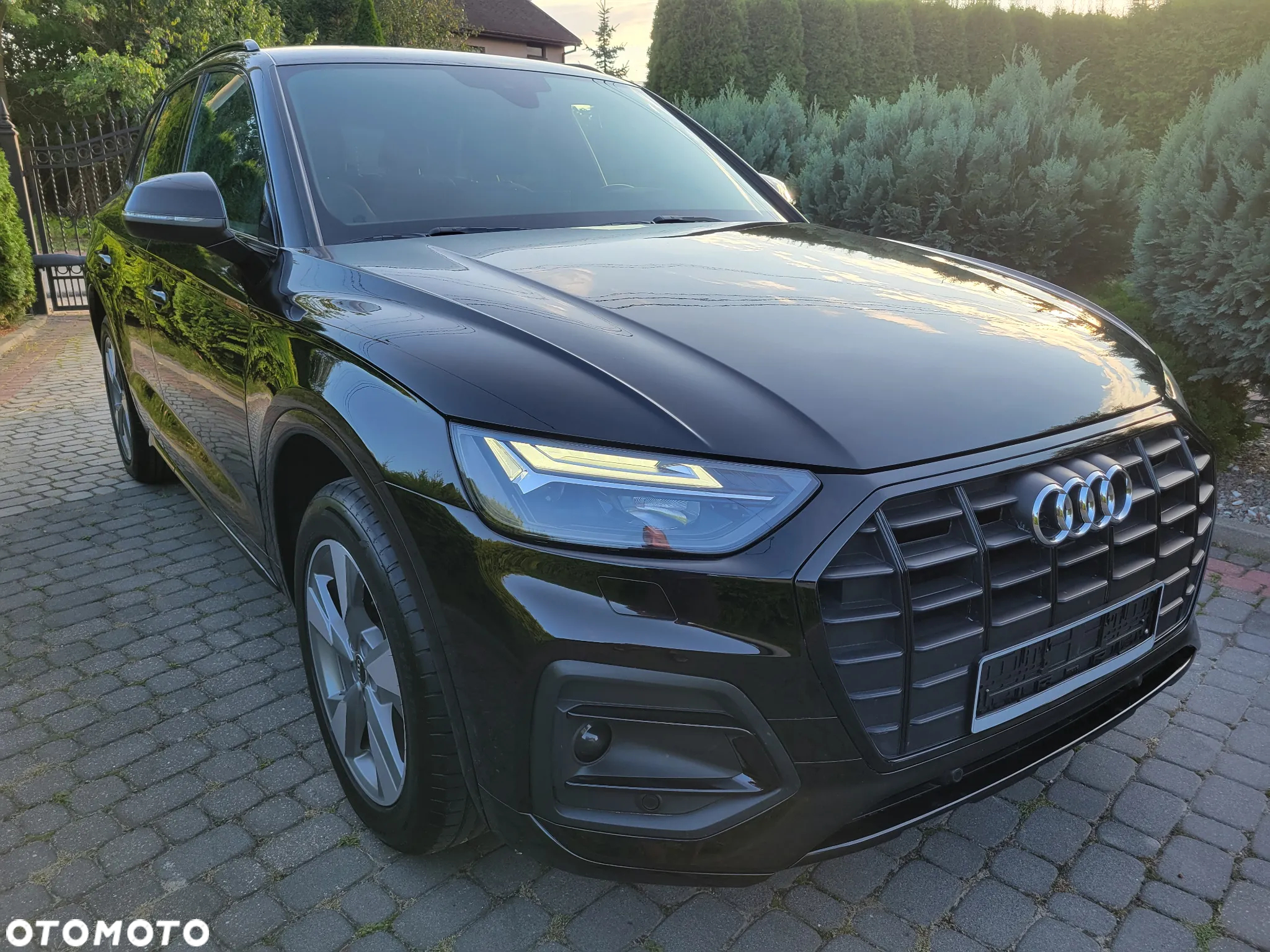 Audi Q5 2.0 TFSI quattro S tronic design - 7