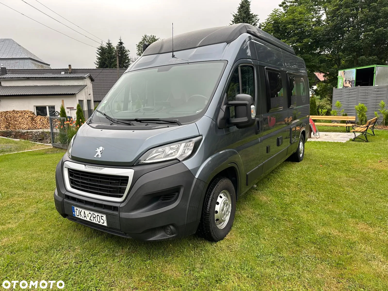 Peugeot BOXER - 3