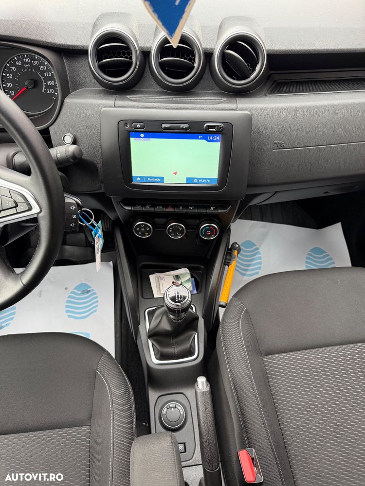 Dacia Duster TCe 125 4WD Comfort - 16