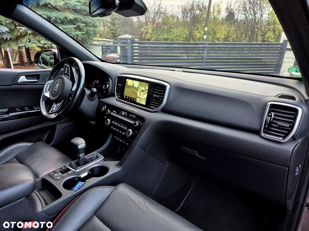 Kia Sportage 1.6 T-GDI GT Line 4WD DCT - 6