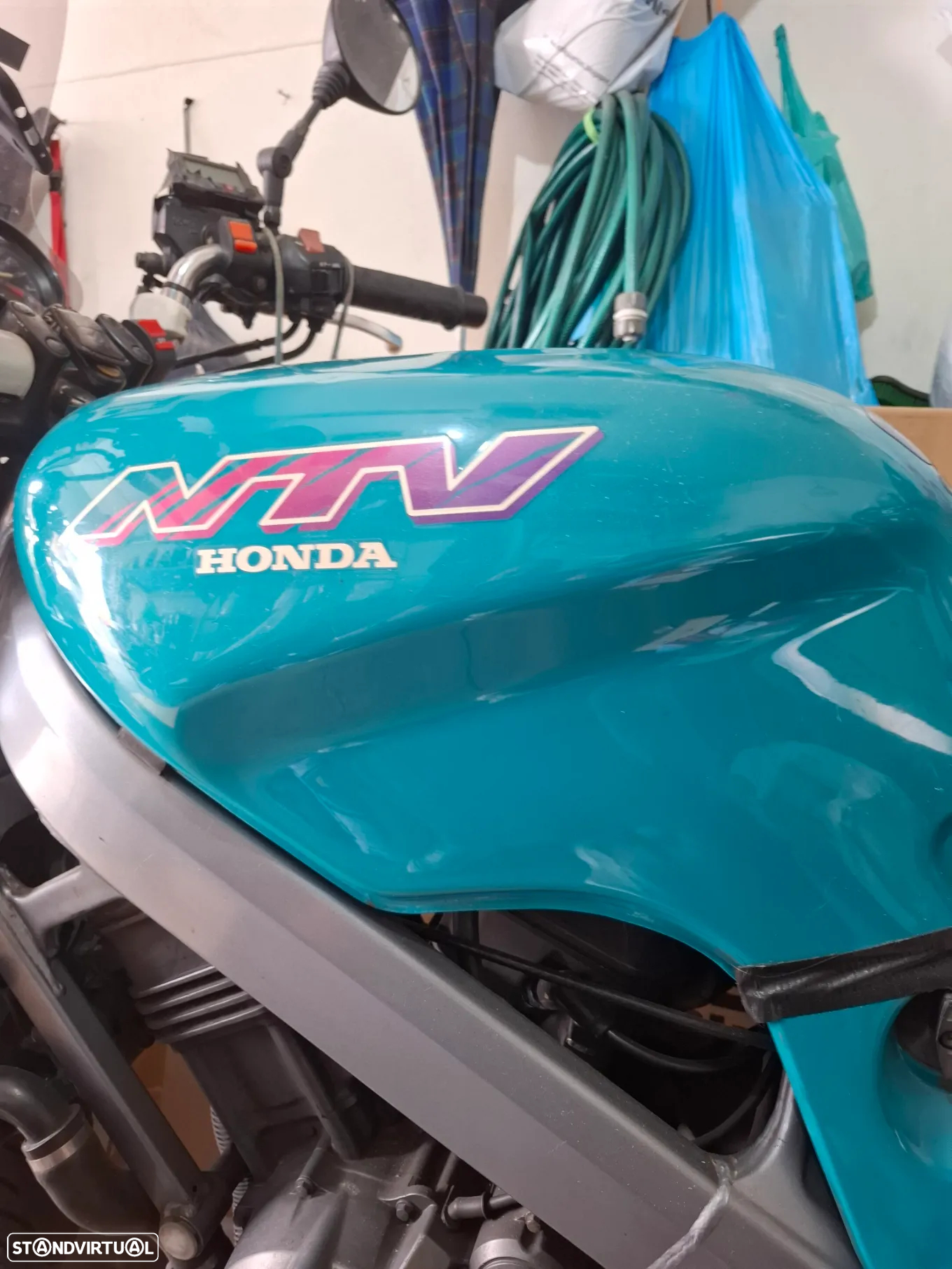 Honda NTV Custom - 4