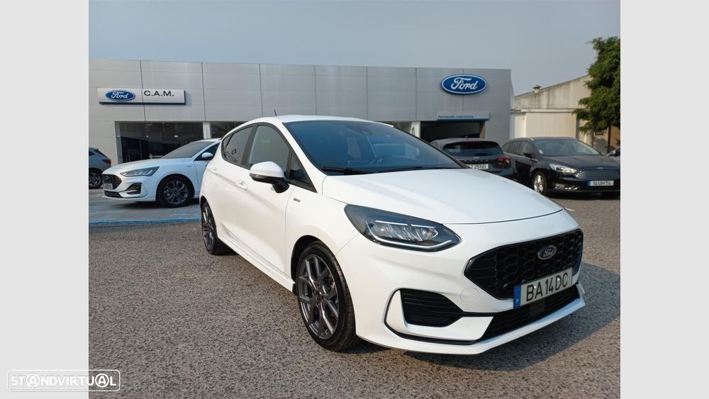 Ford Fiesta 1.0 EcoBoost ST-Line - 6
