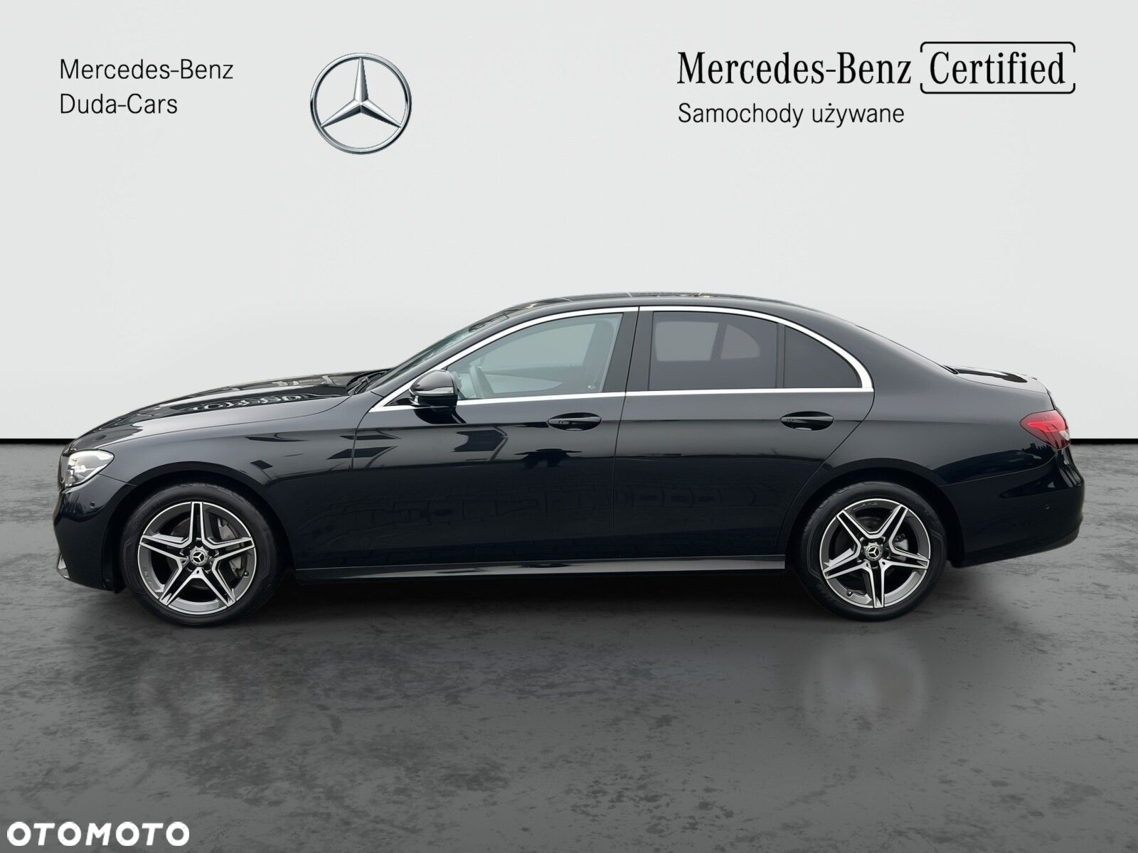 Mercedes-Benz Klasa E - 2