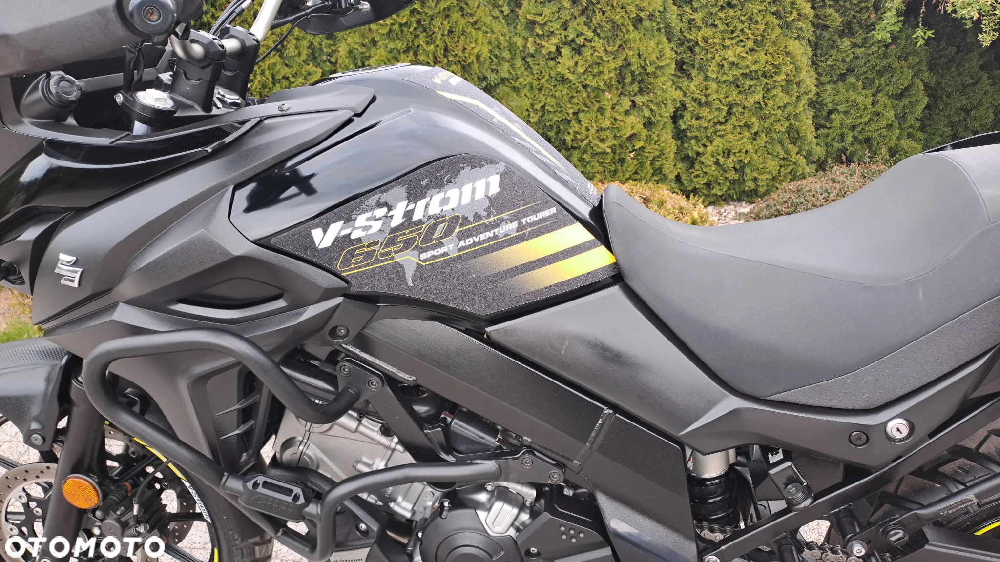Suzuki DL - 30