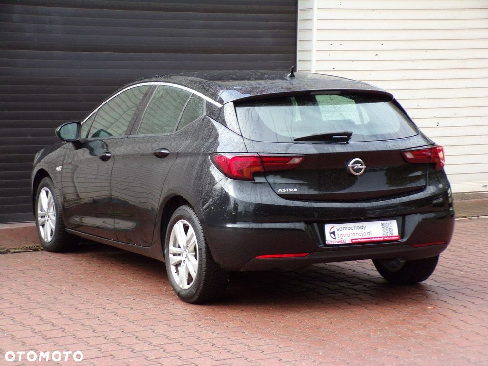Opel Astra 1.4 Turbo Start/Stop Active - 9