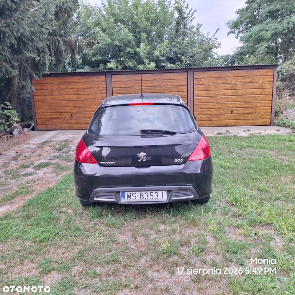 Peugeot 308 155 THP Automatik Allure - 10