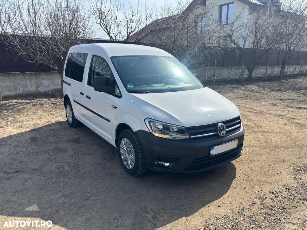 Volkswagen Caddy 2.0 (5-Si.) Family - 2