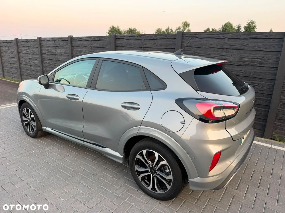 Ford Puma 1.0 EcoBoost Hybrid ST-LINE - 3