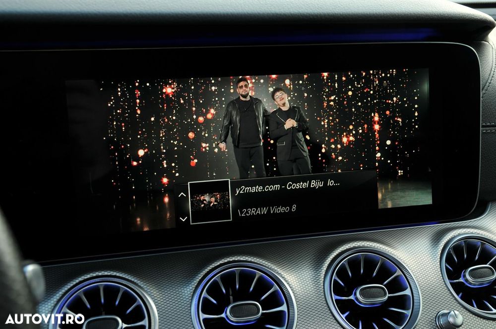 Mercedes-Benz E 350 BlueTEC - 5