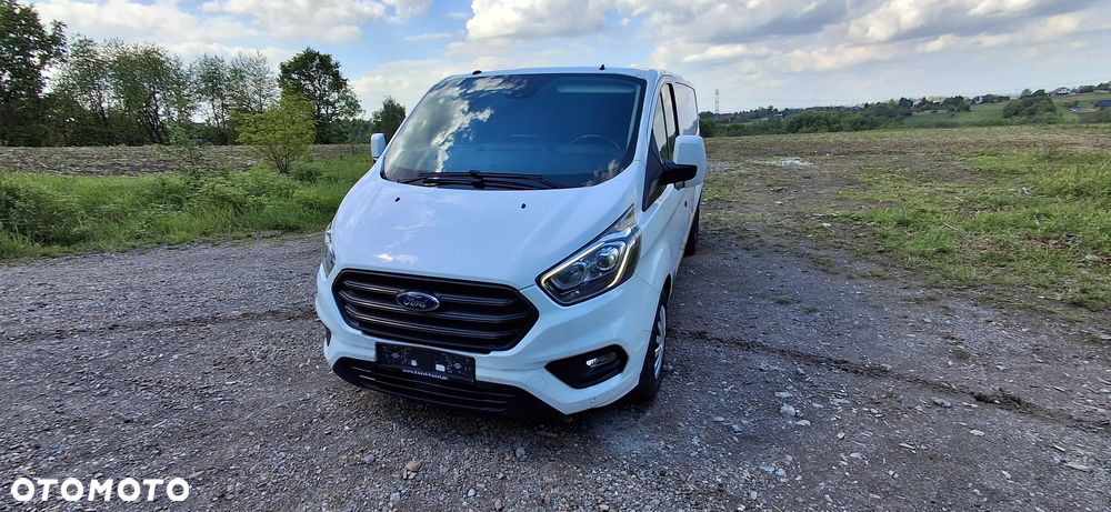 Ford TRSNSIT CUSTOM VAT23 L2H1 T6 TRAFIC VIVARO EXPERT VITO PROACE KLIMA KAMERA - 2