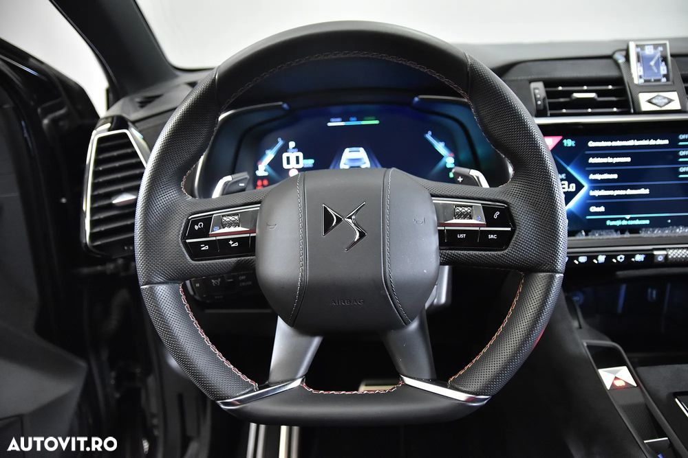 DS Automobiles DS 7 Crossback - 14