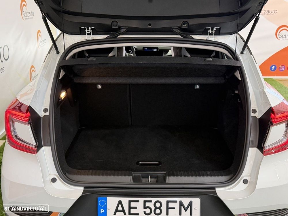 Renault Captur 1.3 TCe Exclusive EDC - 16