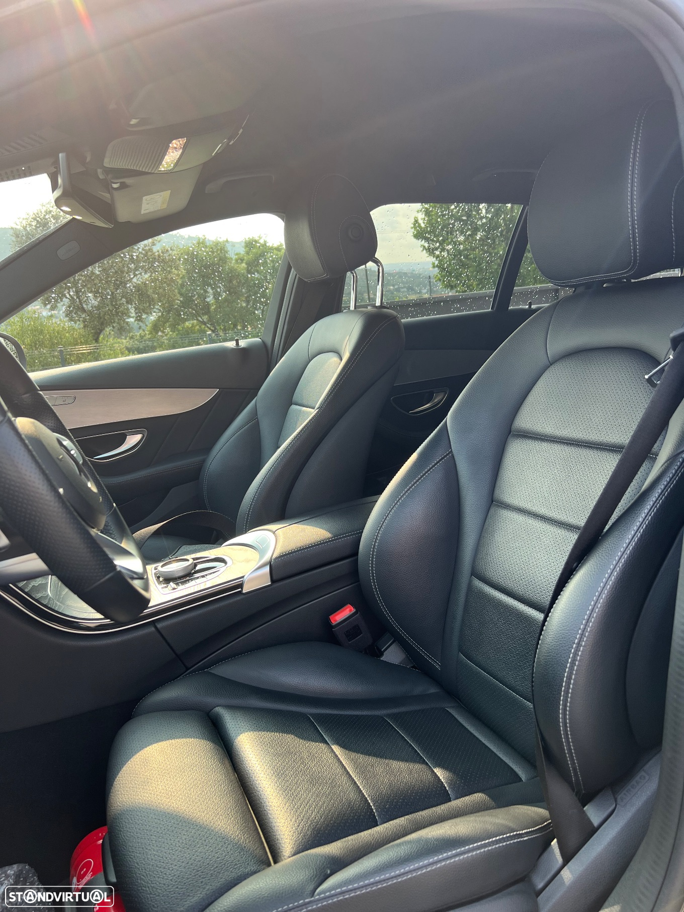 Mercedes-Benz C 300 de AMG Line - 23
