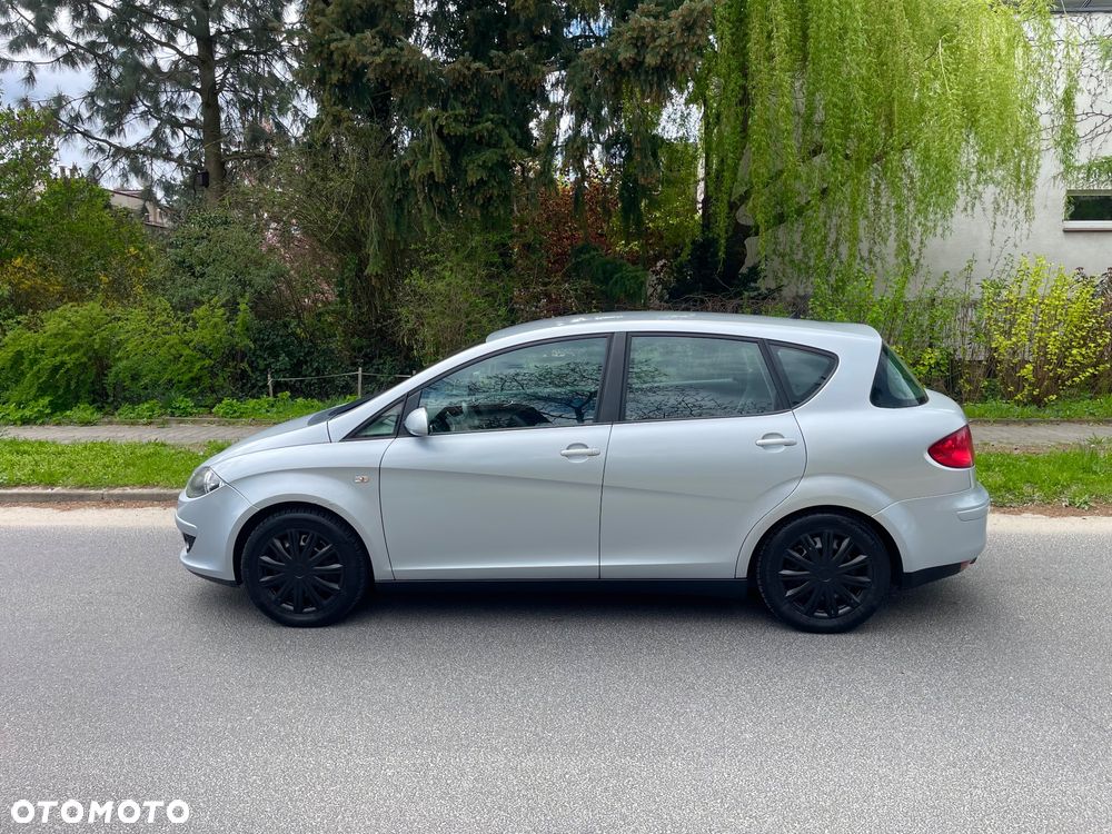Seat Toledo 1.9 TDI Reference - 5