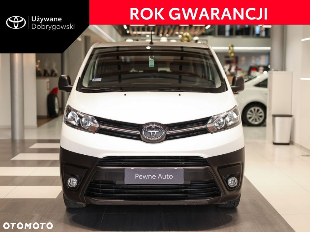 Toyota Proace Verso - 2
