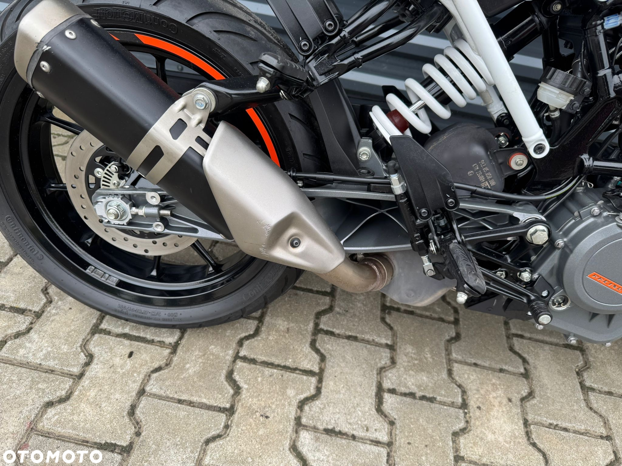 KTM Duke - 20