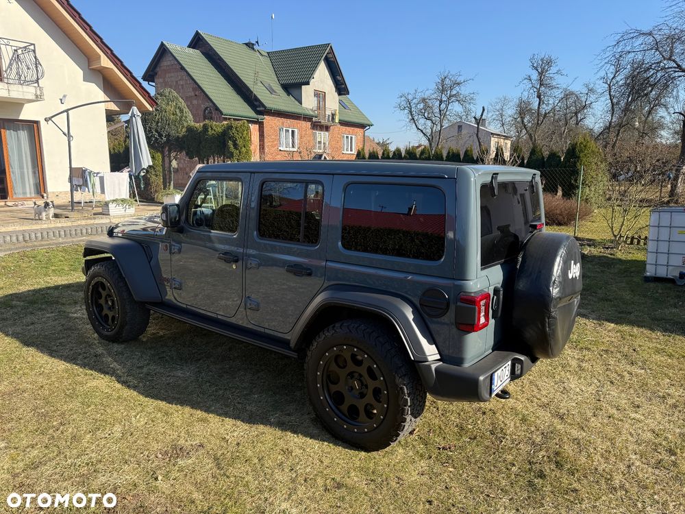 Jeep Wrangler 2.0 T-GDI Hardtop AWD Automatik Sport - 14