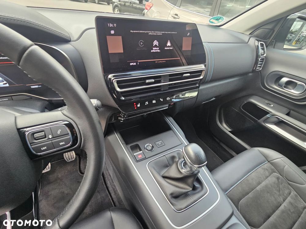 Citroën C5 Aircross 1.2 PureTech Plus - 15