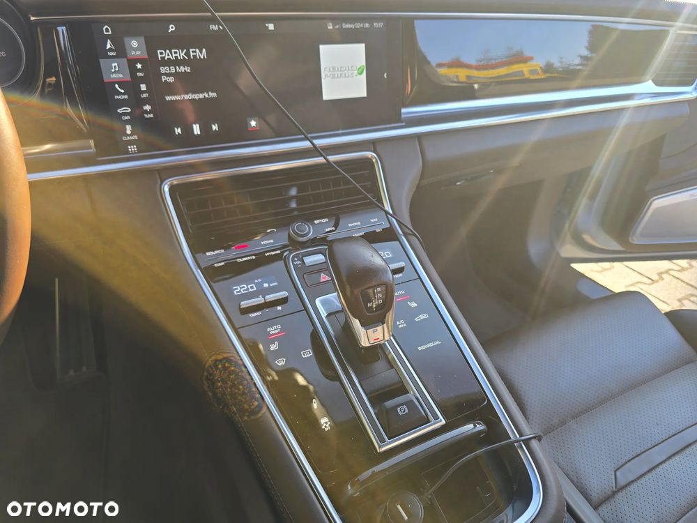 Porsche Panamera 4 - 20