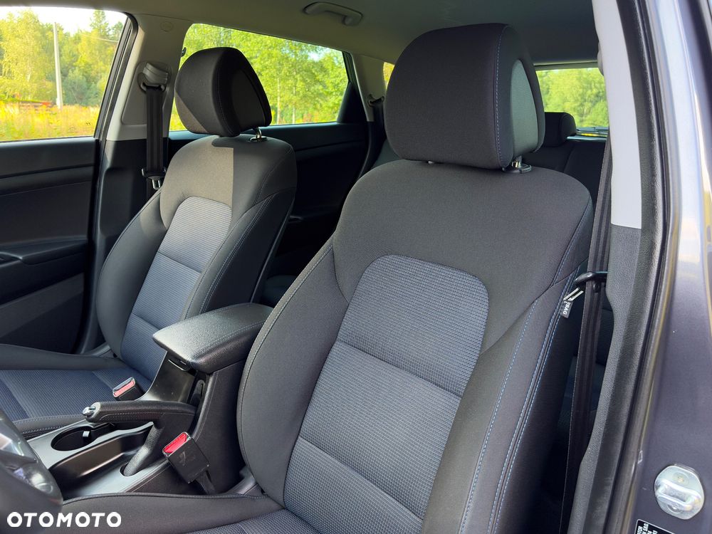 Hyundai Tucson 1.6 GDi 2WD Style - 22