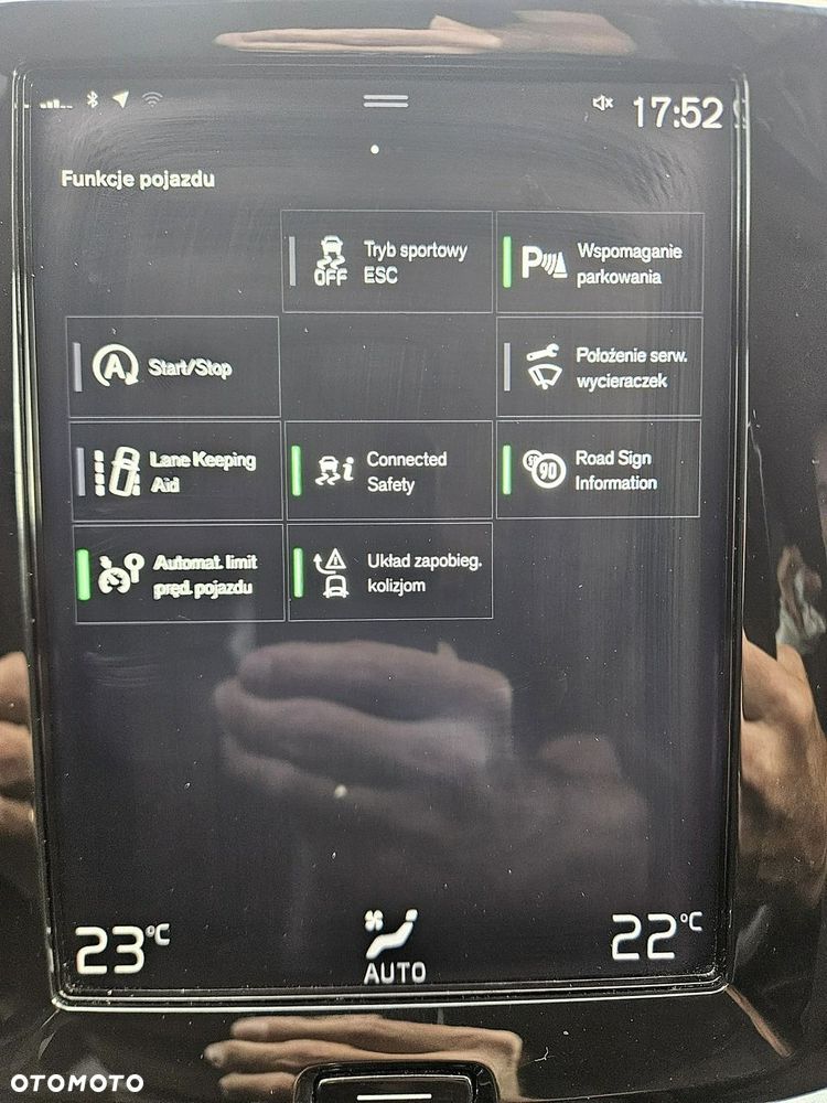 Volvo V60 D3 Geartronic Inscription - 34