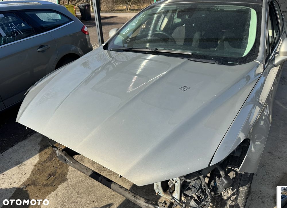 MASKA POKRYWA SILNIKA FORD MONDEO MK5 KOLOR QD - 2
