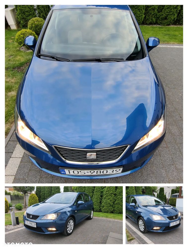 Seat Ibiza 1.4 16V Passion - 19