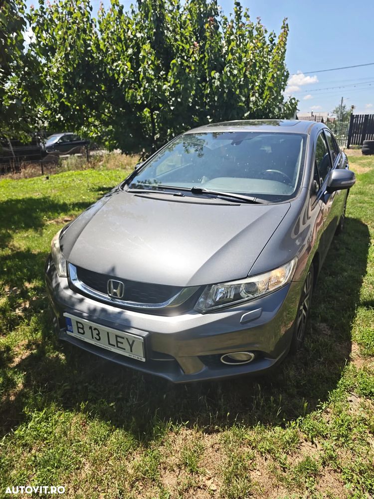 Honda Civic 1.8 MT LS - 1