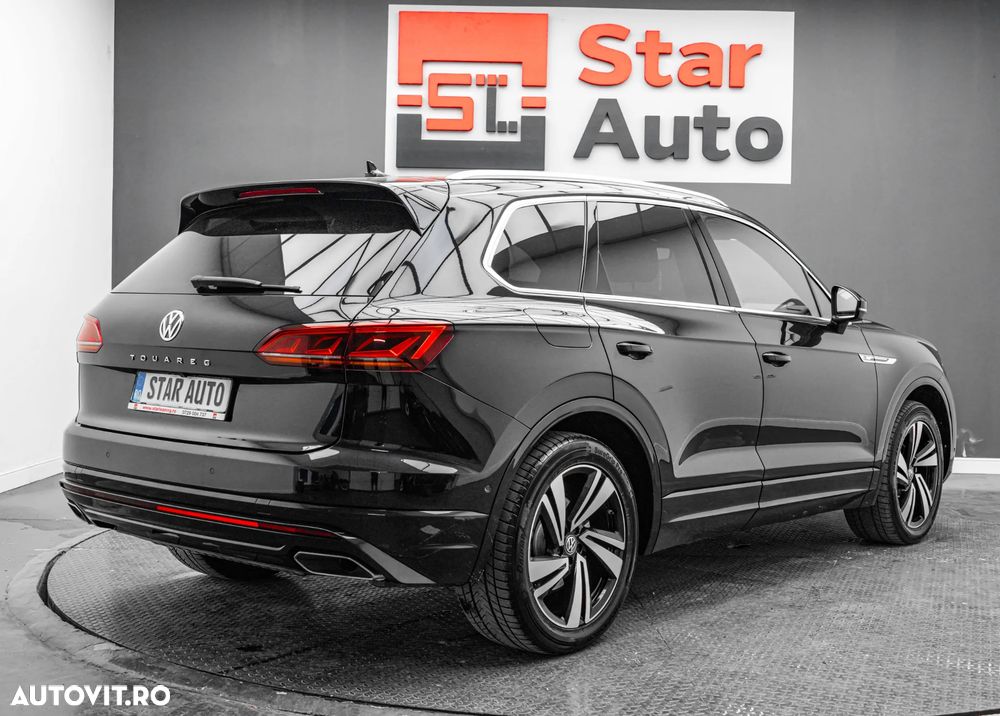 Volkswagen Touareg 3.0 V6 TDI 4Motion DPF Automatik R-Line - 7