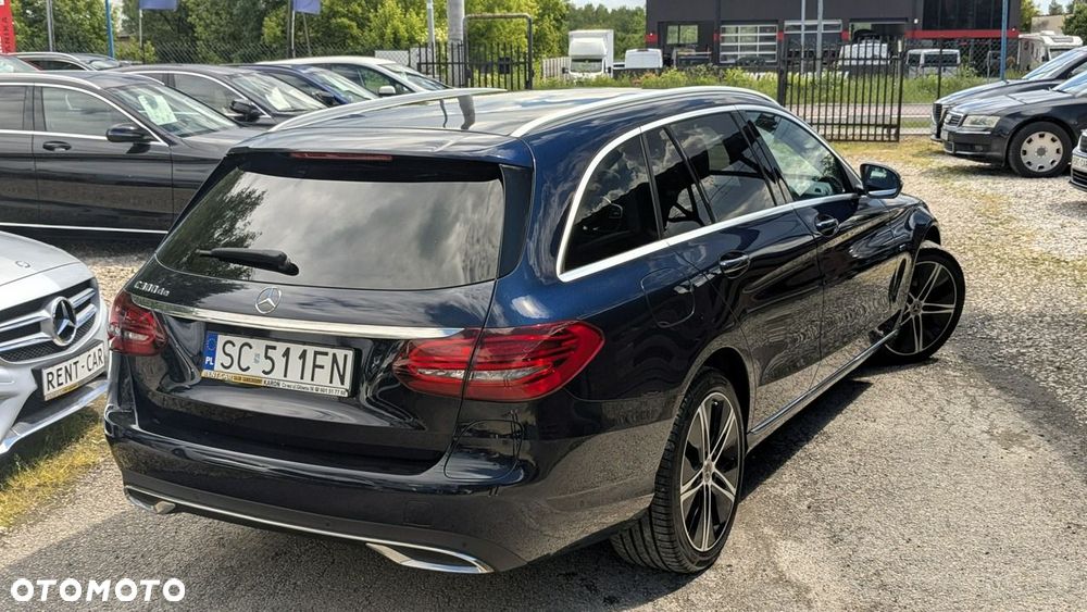 Mercedes-Benz Klasa C - 13