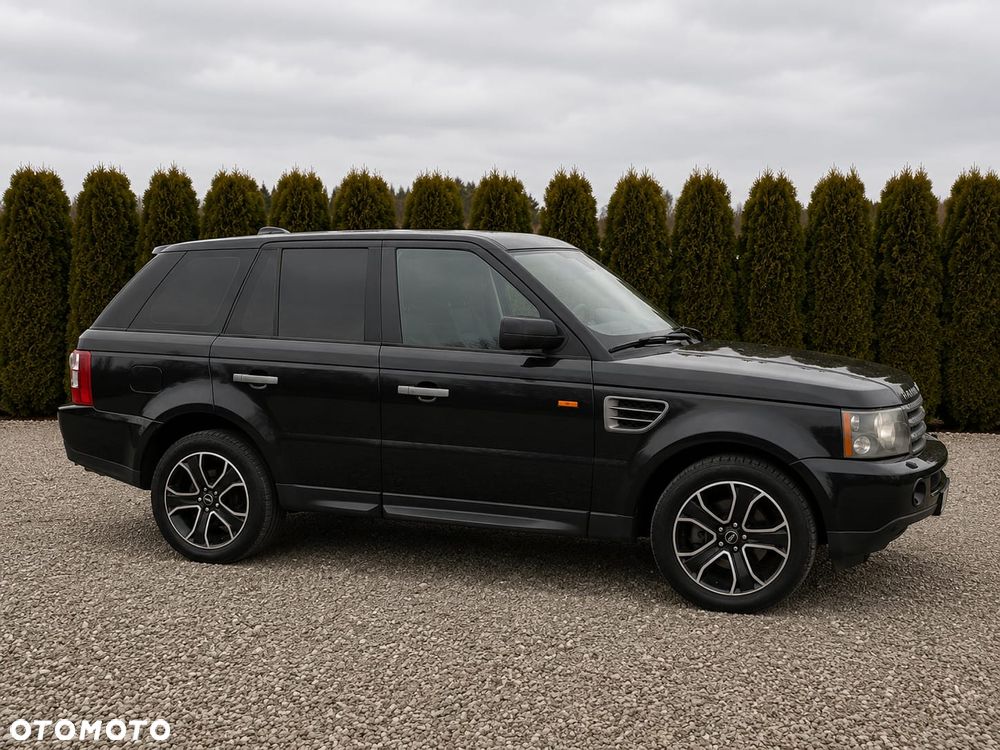 Land Rover Range Rover Sport S 2.7TD HSE - 14