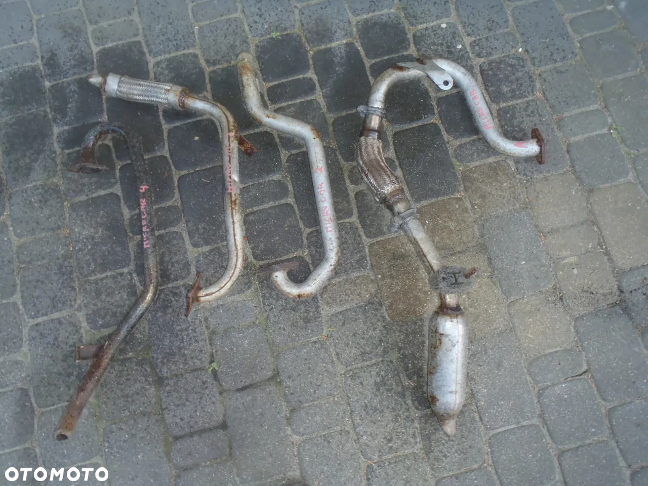 wydech rura siatka kolektor wydechowy aixam ligier chatenet simpa beriel nova xtoo xtu baroder microcar jDM Grecav Bellier 741 kubota foks lombardini - 14