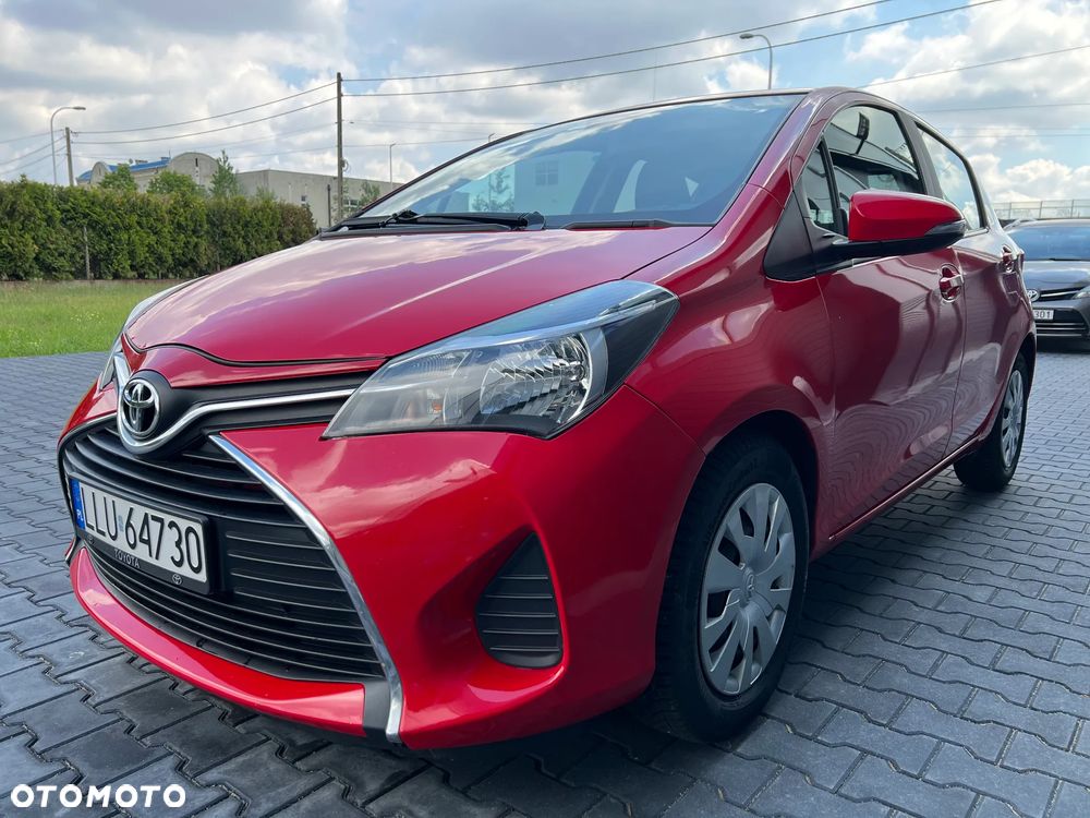 Toyota Yaris 1.0 Luna - 6