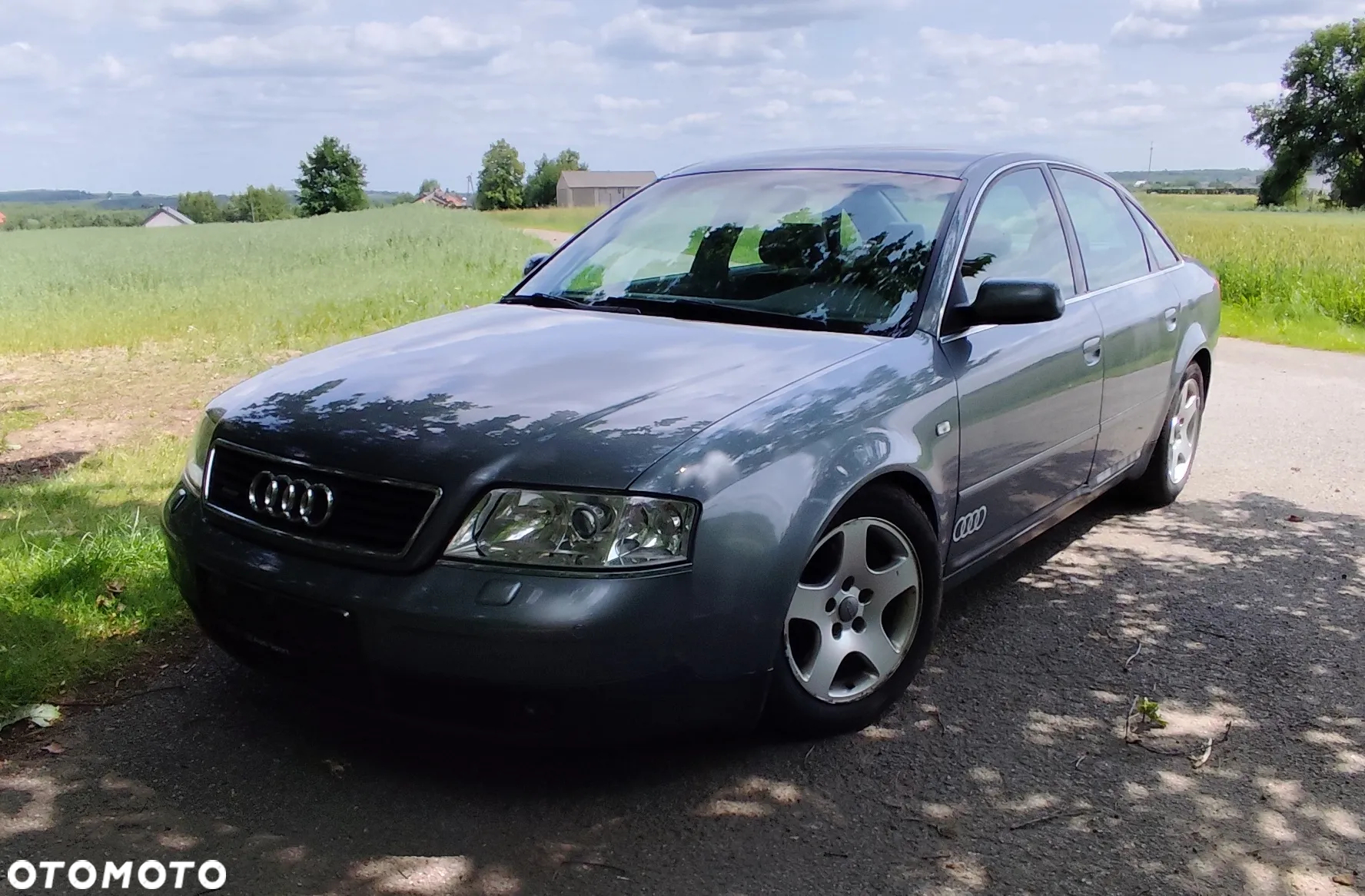 Audi A6 - 2