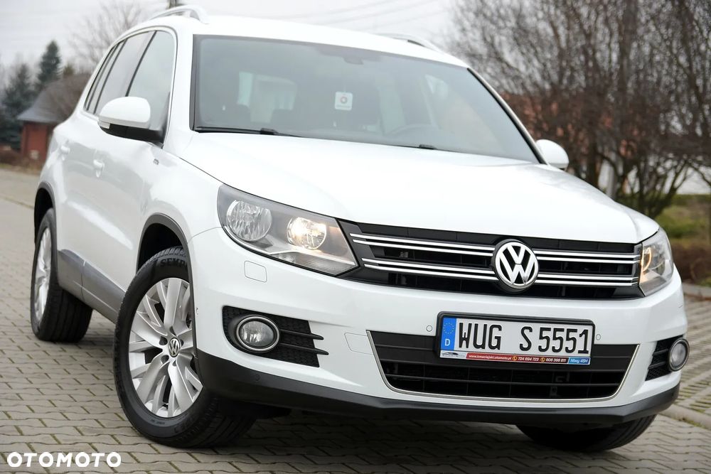 Volkswagen Tiguan 2.0 TDI DPF BlueMotion Technology Life - 16
