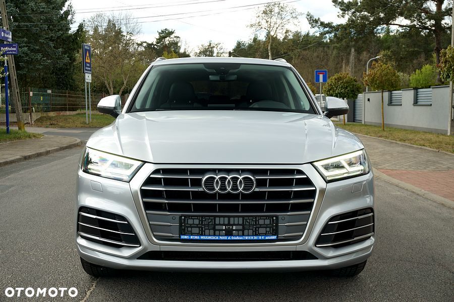 Audi Q5 35 TDI S tronic S line business - 10